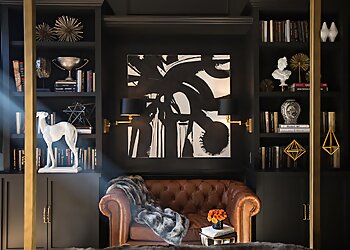 St Louis Interior Designers Jessie D Miller Design