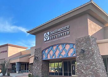 Mesa Pediatric Optometrists Jessie LaLonde, OD - SOUTHWESTERN EYE CENTER