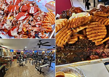 Henderson Barbecue Restaurants Jessie Rae's BBQ