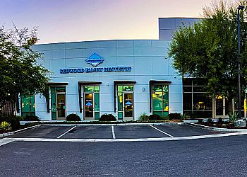 Visalia Cosmetic Dentists Jessy Malli, DDS - REDWOOD FAMILY DENTISTRY