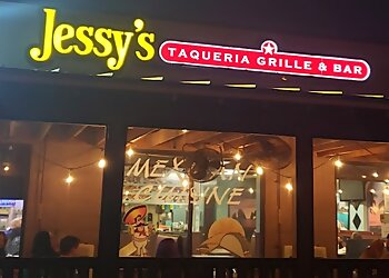 Norfolk Mexican Restaurants Jessy's Taqueria