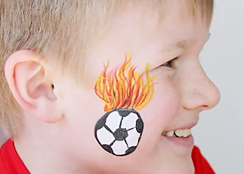 Milwaukee Face Painting Jester Fun Entertainment