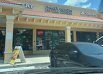 Jesus Cuevas, OD - PROVISION EYECARE CENTER Miramar Pediatric Optometrists image 1