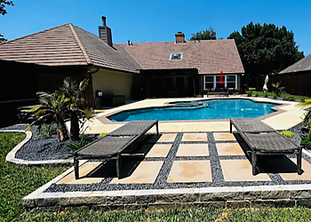 Grand Prairie Landscaping Companies Jesus Landscaping & Construction