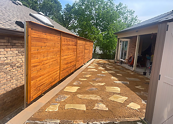 Grand Prairie Landscaping Companies Jesus Landscaping & Construction