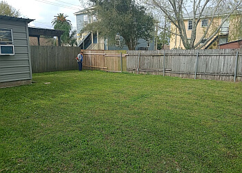 Jesus saves lawn care New Orleans Lawn Care Services
