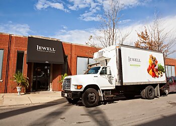 Chicago Caterers Jewell Events Catering