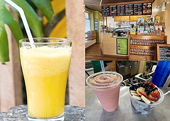 Honolulu Juice Bars Jewel or Juice