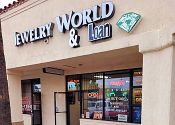 Jewelry World and Loan Corona Pawn Shops image 1