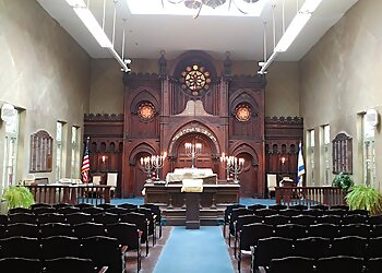 Newark Landmarks Jewish Museum of New Jersey