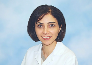 Jhanna Alexandra Nariyants, DO - Pasadena, CA Endocrinologists - Doctor Portrait Image