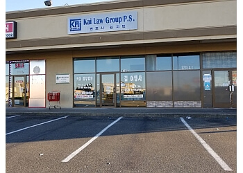 Tacoma Immigration Lawyers Ji Min Kim - KAI LAW GROUP P.S.