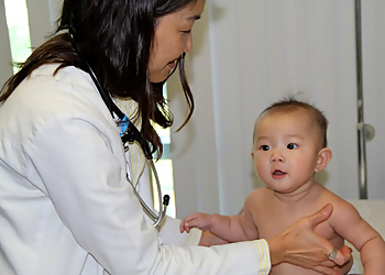 Irvine Pediatricians Ji Yon Han, MD - GRACE PEDIATRICS