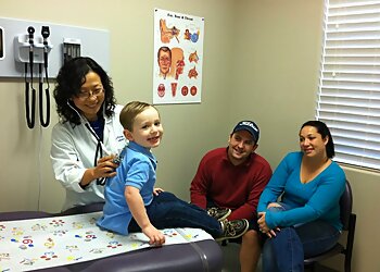 Carrollton Pediatricians Jian Wang, MD - FAIRWAY PEDIATRICS