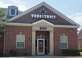 Carrollton Pediatricians Jian Wang, MD - FAIRWAY PEDIATRICS