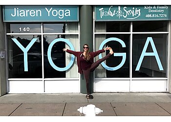 Santa Clara Yoga Studios Jiaren Yoga Studio