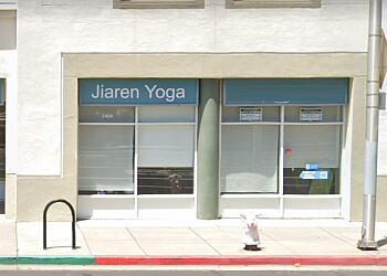 Santa Clara yoga studio Jiaren Yoga Studio