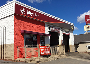Jiffy Lube Worcester Car Repair Shops image 1