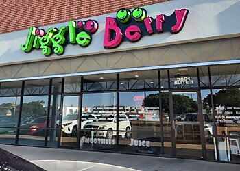Amarillo Juice Bars Jiggle Berry