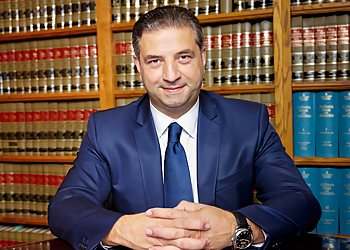 Jihad M. Smaili, Esq. - SMAILI & ASSOCIATES, P.C. Jihad M. Smaili, Esq. - Santa Ana, CA Employment Lawyers - Lawyer Portrait Image