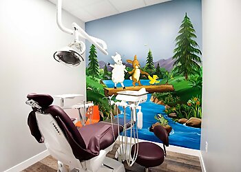 Ontario Kids Dentists Jihee Chun, DDS - DENTAL KIDZ CLUB ONTARIO