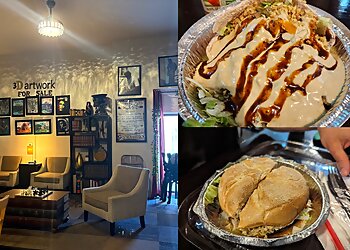 Norfolk Vegetarian Restaurants Jikoni Cafe