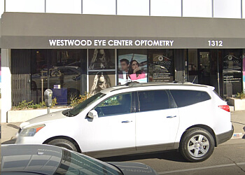 Los Angeles Pediatric Optometrists Jilber Fouladian, OD - WESTWOOD & MONTROSE EYE CENTER