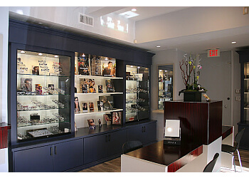 Los Angeles Pediatric Optometrists Jilber Fouladian, OD - WESTWOOD & MONTROSE EYE CENTER