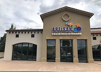 Boise City Pediatric Optometrists Jill A. Kronberg, OD, FAAO - ARTISAN PEDIATRIC EYE CARE