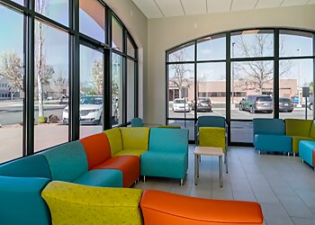 Boise City Pediatric Optometrists Jill A. Kronberg, OD, FAAO - ARTISAN PEDIATRIC EYE CARE