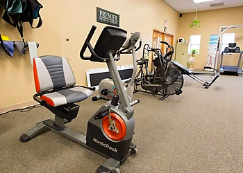 Charleston Physical Therapists Jill Boorman, PT, MPT, Cert-MDT - PREMIER PHYSICAL THERAPY