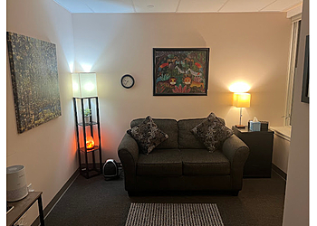 Jill Lavender MFT, LMFT - INSTITUTE FOR PERSONAL GROWTH - Jersey City, NJ Marriage Counselors - Waiting Room