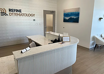 Knoxville Dermatologists Jill Salyards, DO, FAAD, FAOCD - REFINE DERMATOLOGY