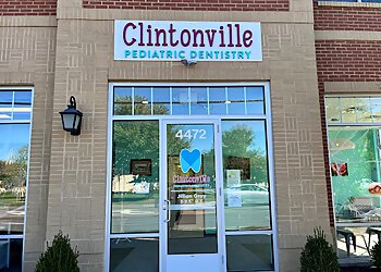 Columbus Kids Dentists Jillian Gray, DDS - CLINTONVILLE PEDIATRIC DENTISTRY