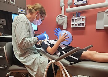 Columbus Kids Dentists Jillian Gray, DDS - CLINTONVILLE PEDIATRIC DENTISTRY