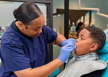 Norfolk Kids Dentists Jillian Reynolds, DDS - COASTAL PEDIATRIC DENTAL & ANESTHESIA