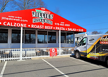 Lowell Sandwich Shops Jillies Roast Beef