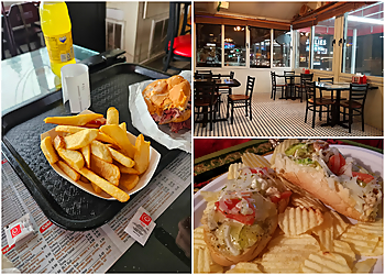 Lowell Sandwich Shops Jillies Roast Beef