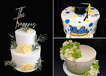 Santa Clarita Cakes Jill's Cake Creations