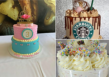 St Louis Cakes Jilly's Cupcake Bar & Café