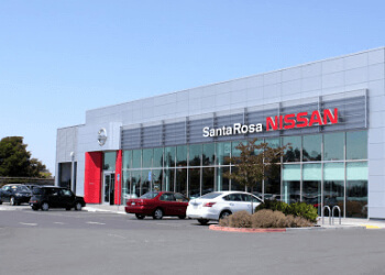 Jim Bone Nissan  Santa Rosa Car Dealerships