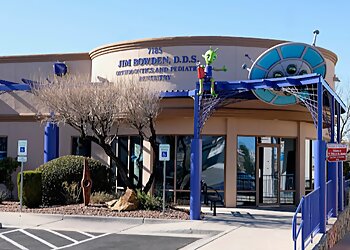El Paso Kids Dentists Jim Bowden, DDS
