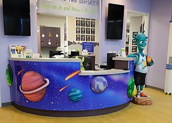 El Paso Kids Dentists Jim Bowden, DDS