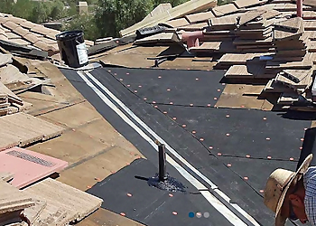 Glendale Roofing Contractors Jim Brown and Sons Roofing