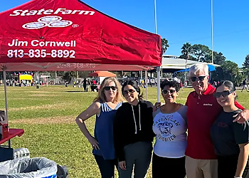 Tampa Insurance Agents Jim Cornwell - STATE FARM INSURANCE AGENT