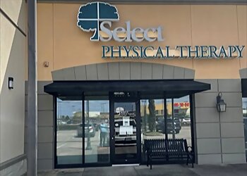 Beaumont Physical Therapists Jim Cowart, PT - SELECT PHYSICAL THERAPY