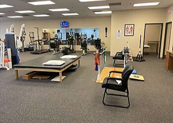 Beaumont Physical Therapists Jim Cowart, PT - SELECT PHYSICAL THERAPY