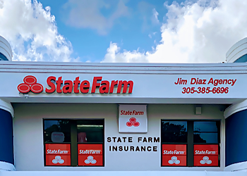 Jim Diaz - Miami, FL Insurance Agents - Office Exterior Image