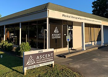 Columbia Physical Therapists Jim Floyd, PT, DPT, CSCS, CSPS, Cert DN, FMSC - ASCENT TOTAL PERFORMANCE, LLC