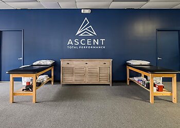 Columbia Physical Therapists Jim Floyd, PT, DPT, CSCS, CSPS, Cert DN, FMSC - ASCENT TOTAL PERFORMANCE, LLC